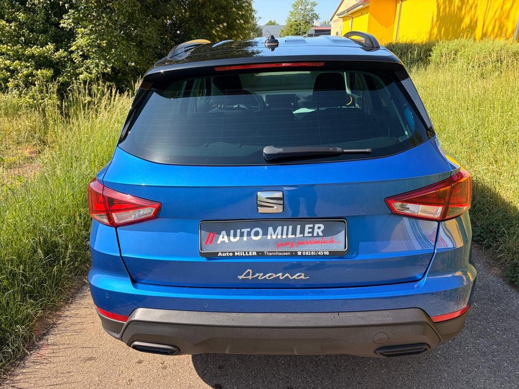 Seat Arona Style 1.0 TSI DSG