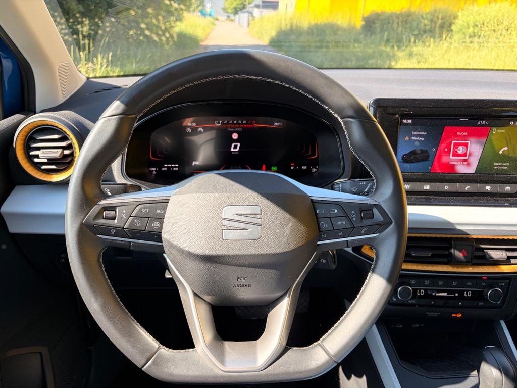 Seat Arona