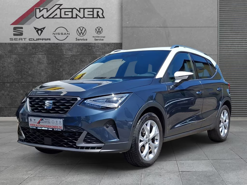 Seat Arona FR-lijn 1.0 TSI DSG