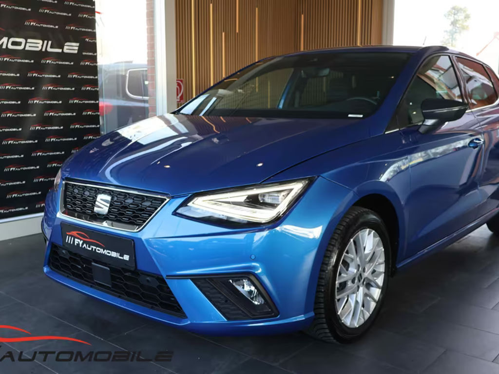 Seat Ibiza Xcellence