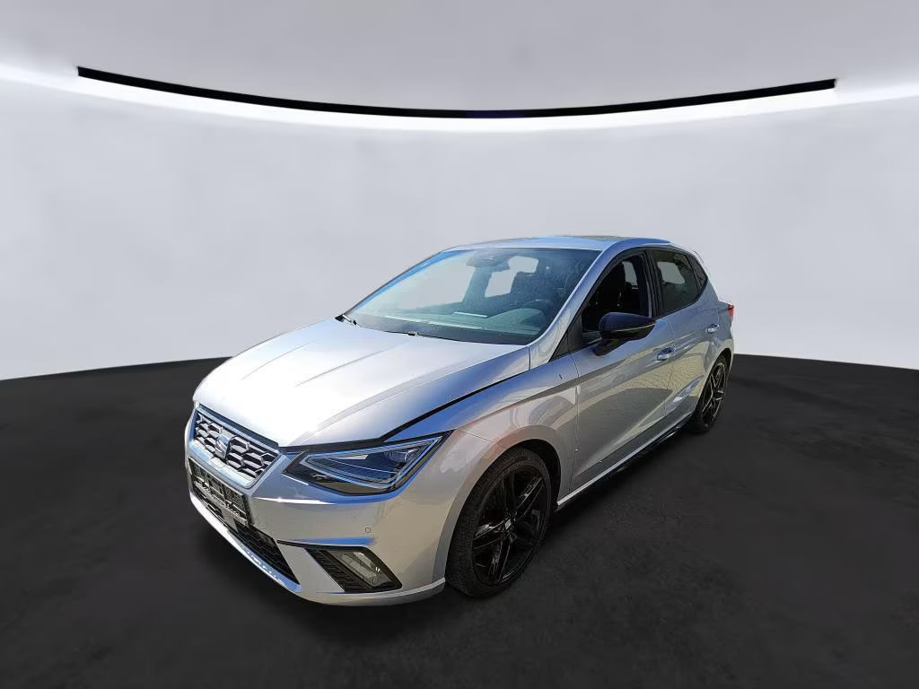 Seat Ibiza FR-lijn Black
