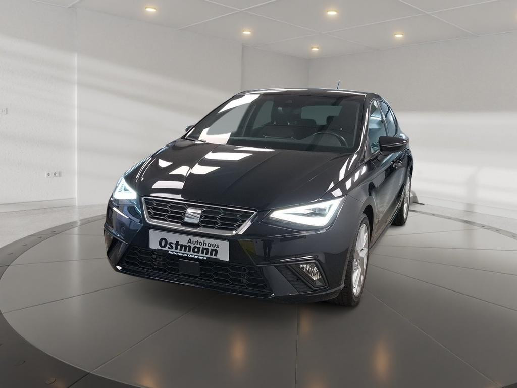 Seat Ibiza FR-lijn 1.0 TSI