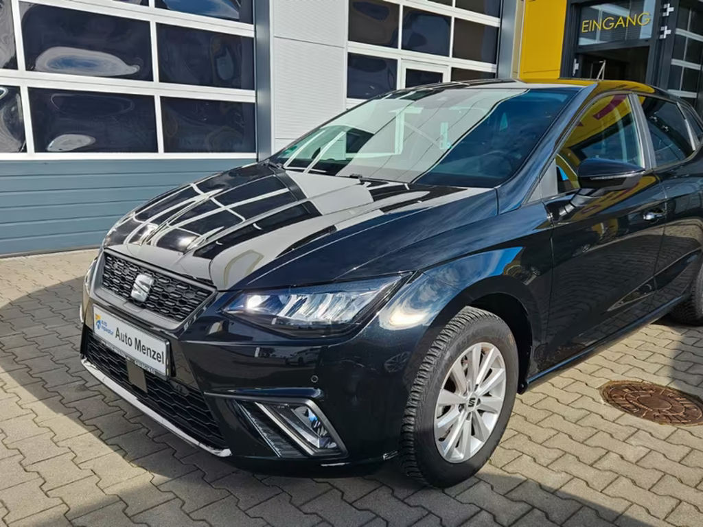 Seat Ibiza Style
