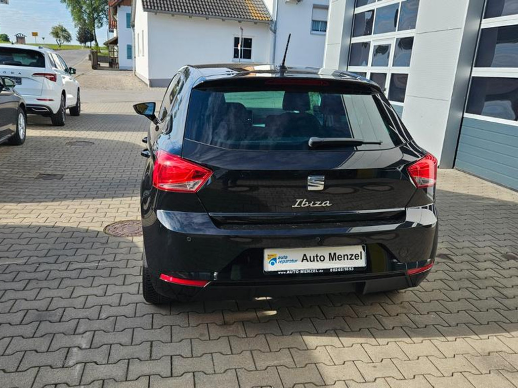 Seat Ibiza