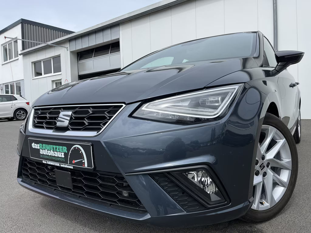 Seat Ibiza FR-lijn 1.0 TSI