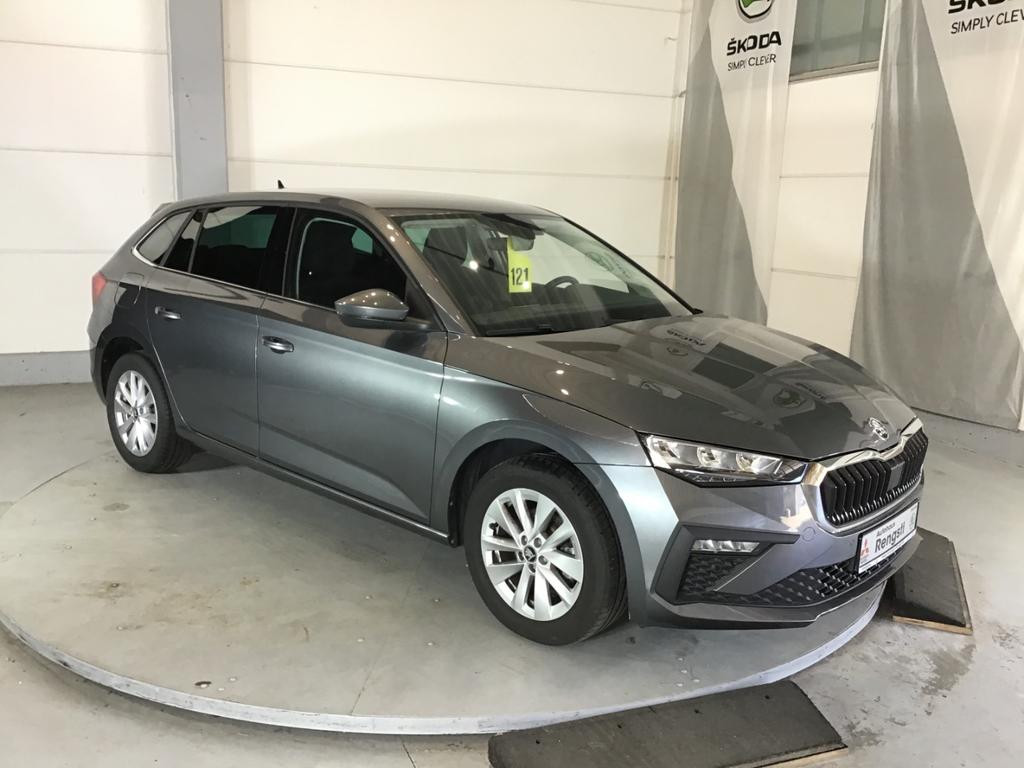 Skoda Scala 1.0 TSI Selection