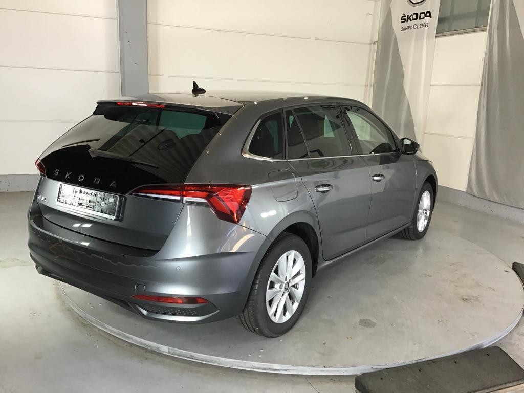 Skoda Scala