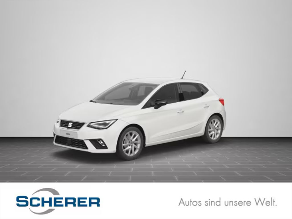 Seat Ibiza FR-lijn 1.0 TSI