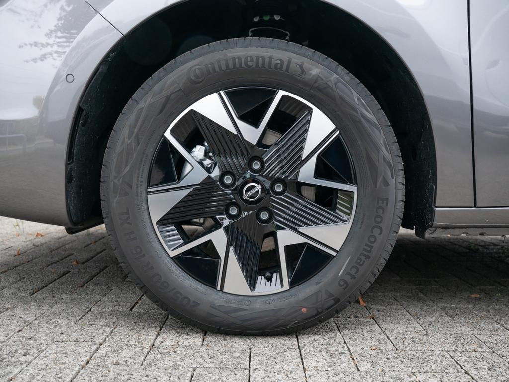 Nissan Townstar