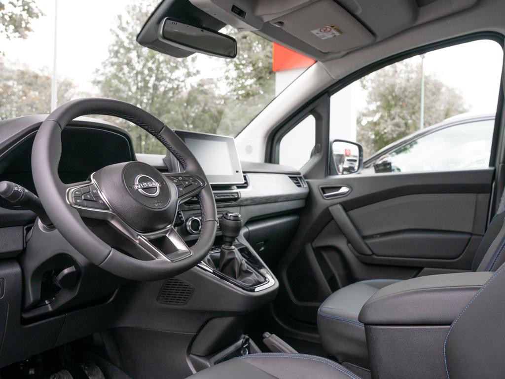 Nissan Townstar