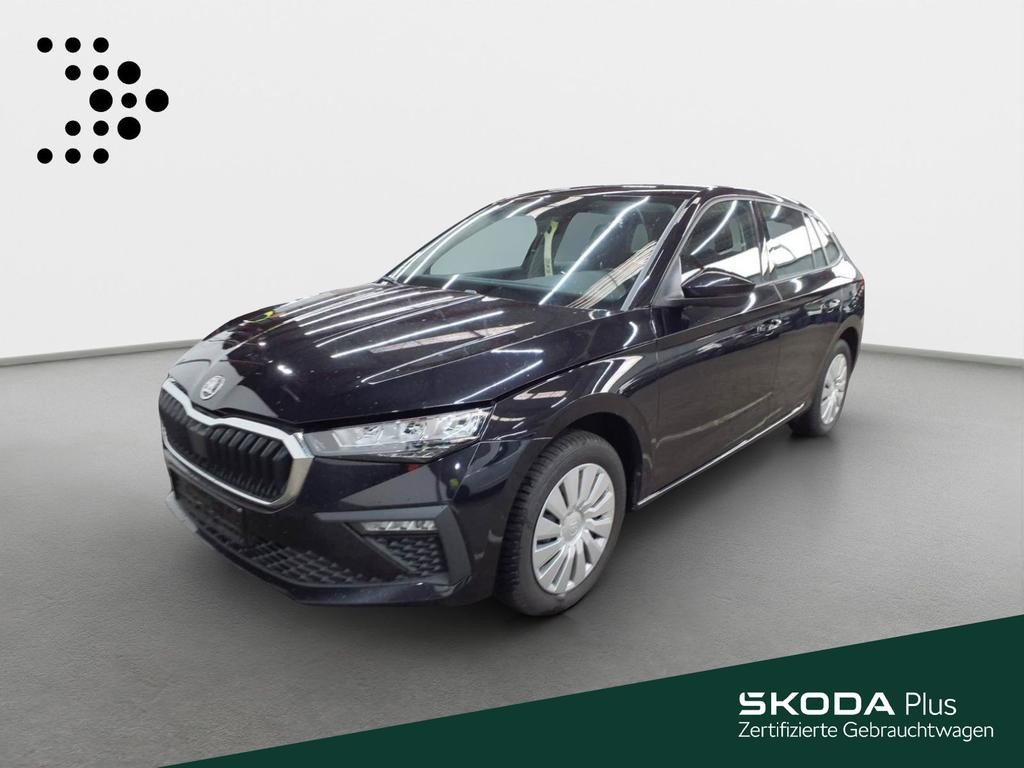 Skoda Scala 1.0 TSI