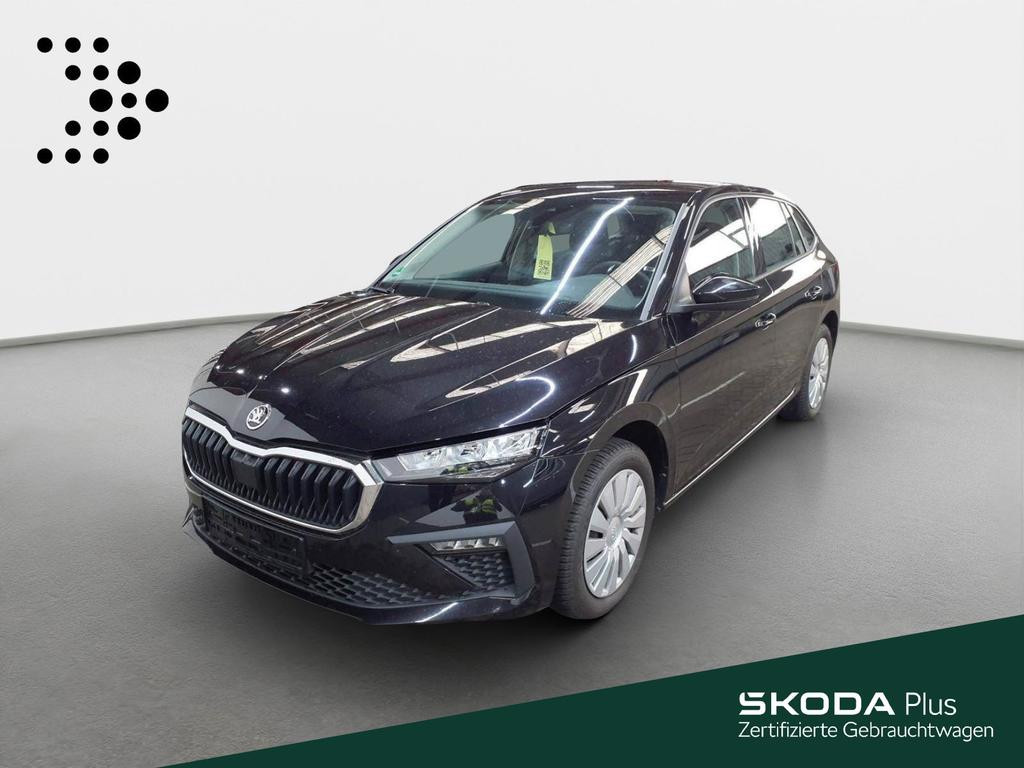Skoda Scala 1.0 TSI