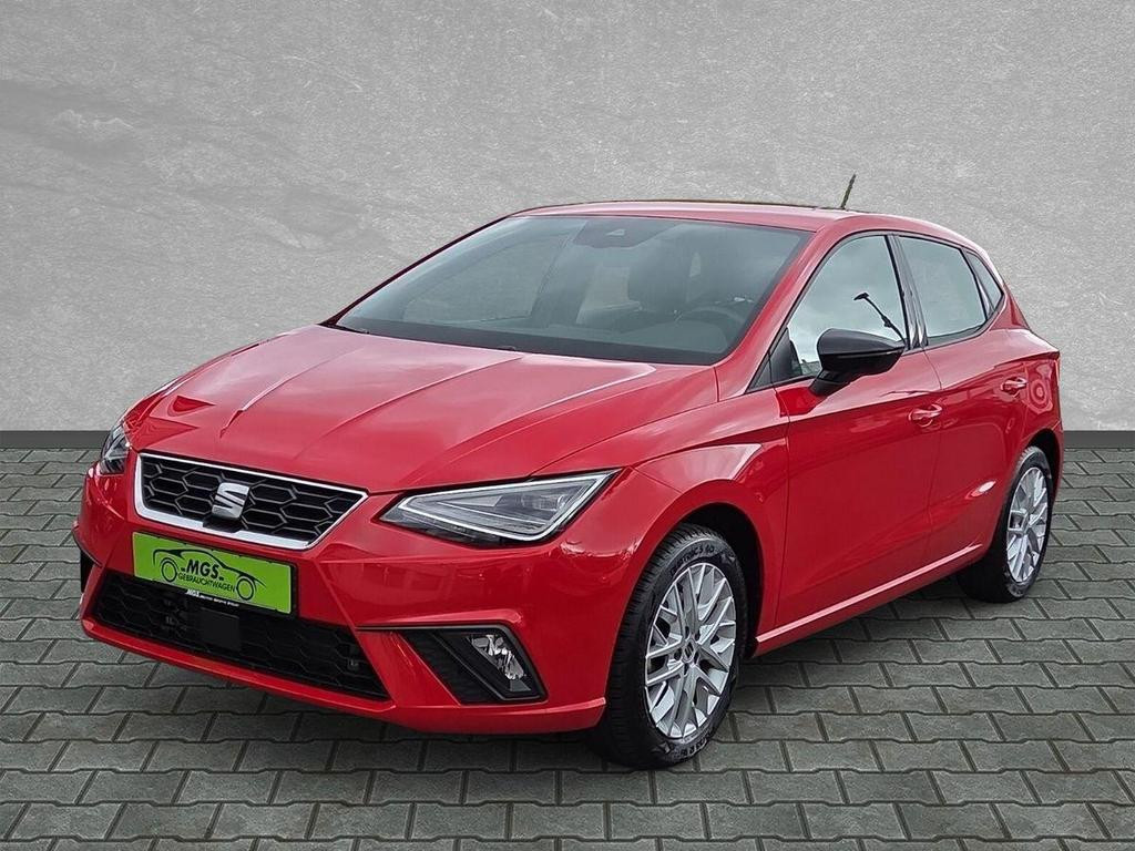 Seat Ibiza FR-lijn 1.0 TSI