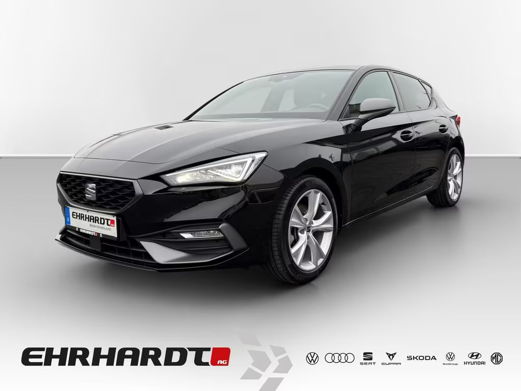 Seat Leon FR-lijn 1.5 eTSI DSG