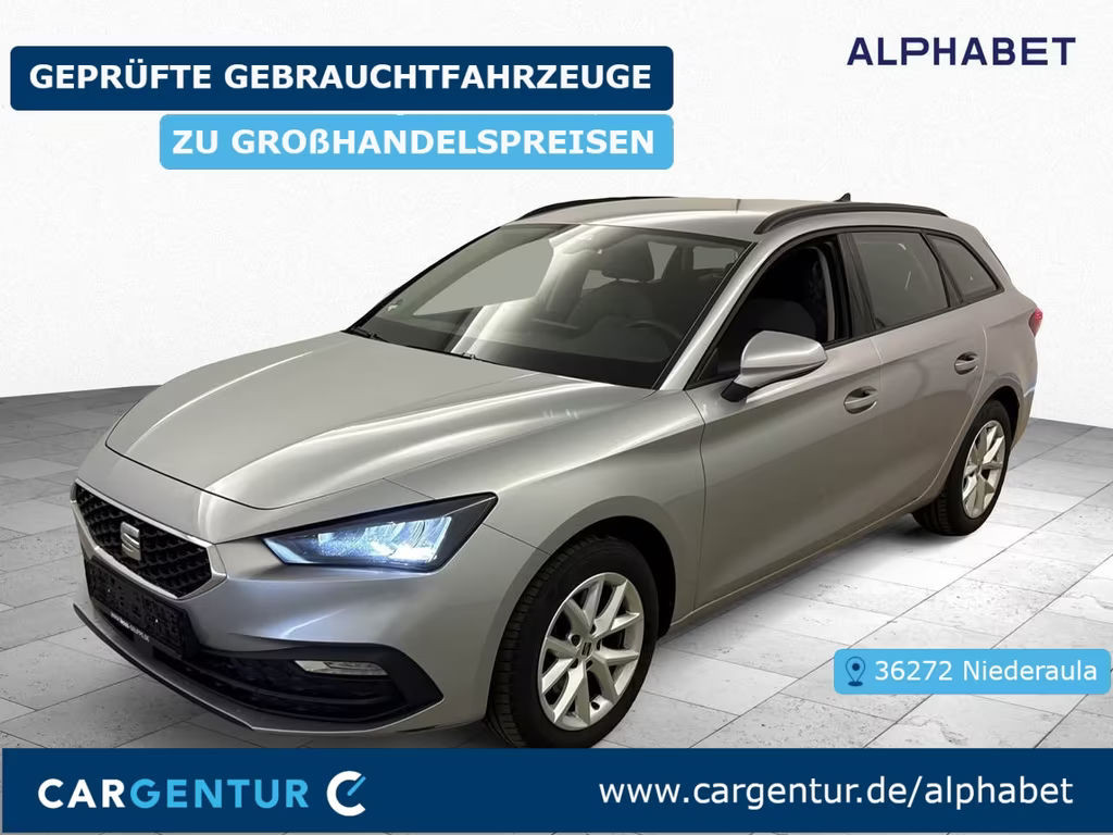 Seat Leon Style 2.0 TDI Sportstourer