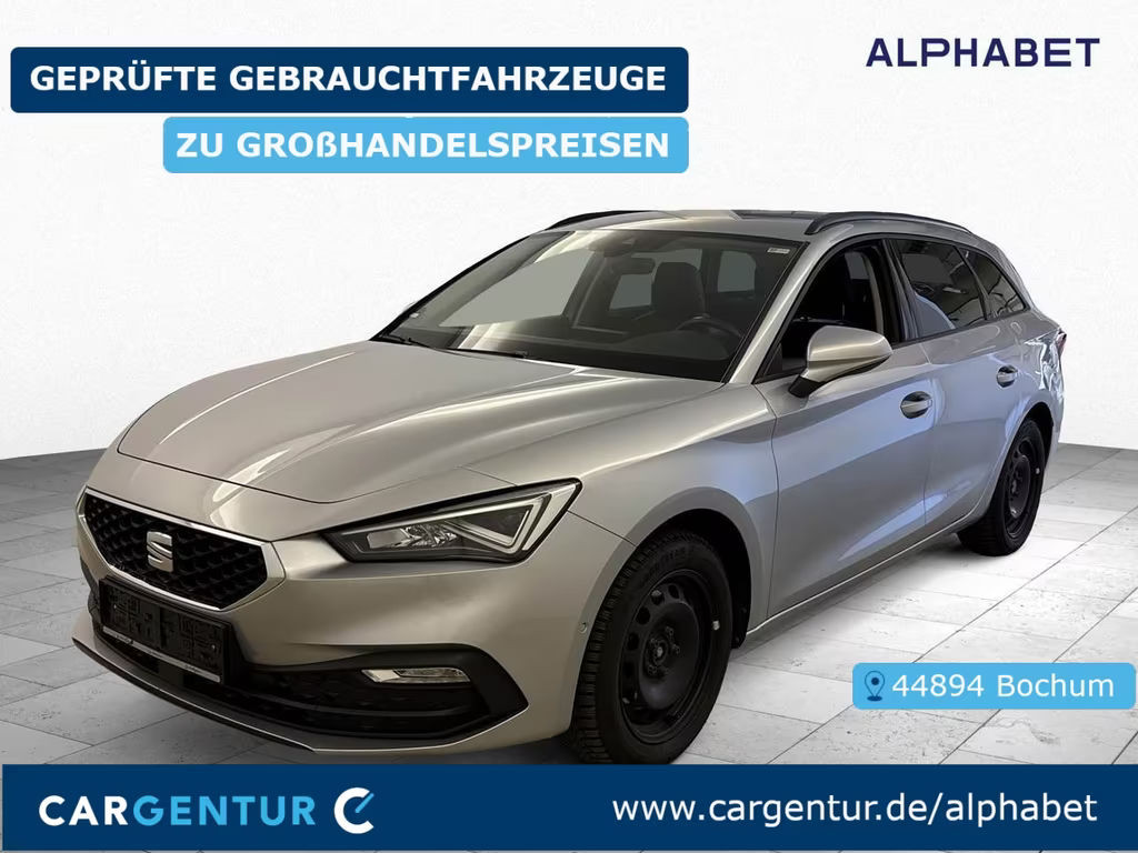 Seat Leon Style 2.0 TDI Sportstourer