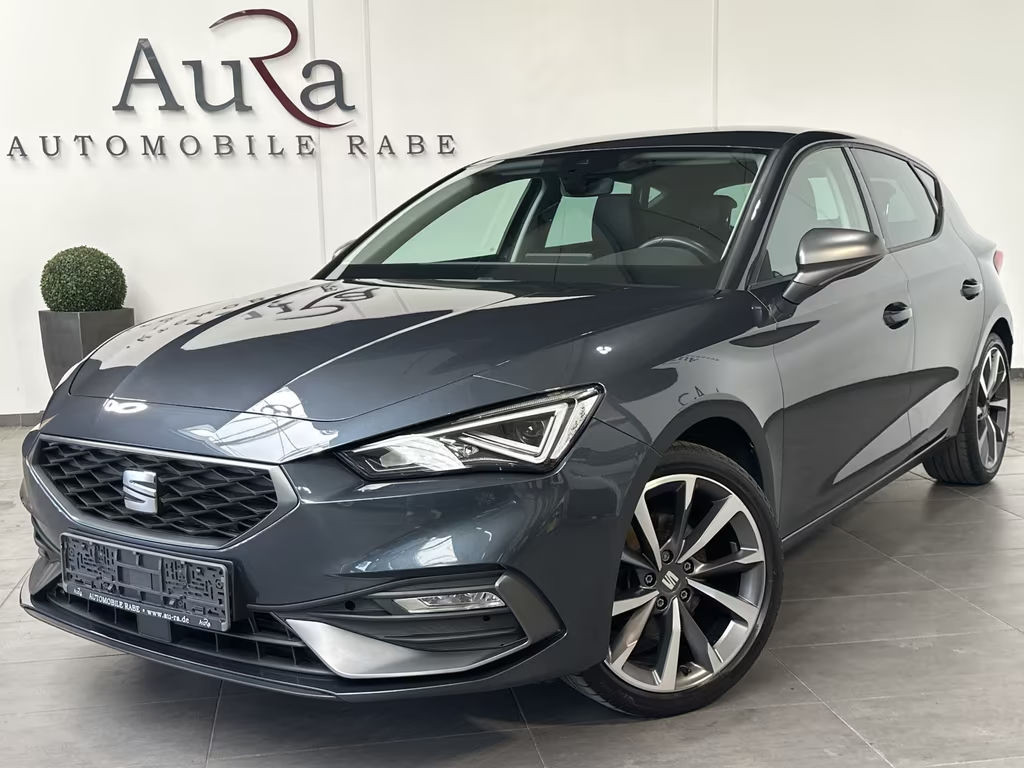 Seat Leon FR-lijn 1.5 eTSI DSG