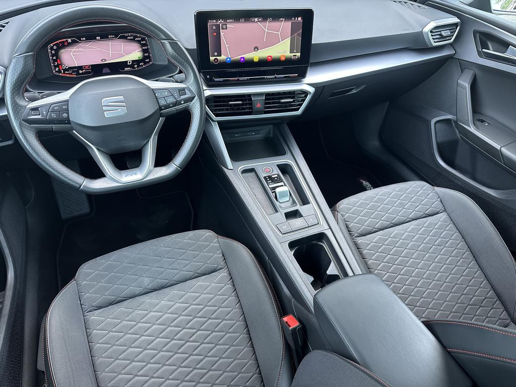 Seat Leon
