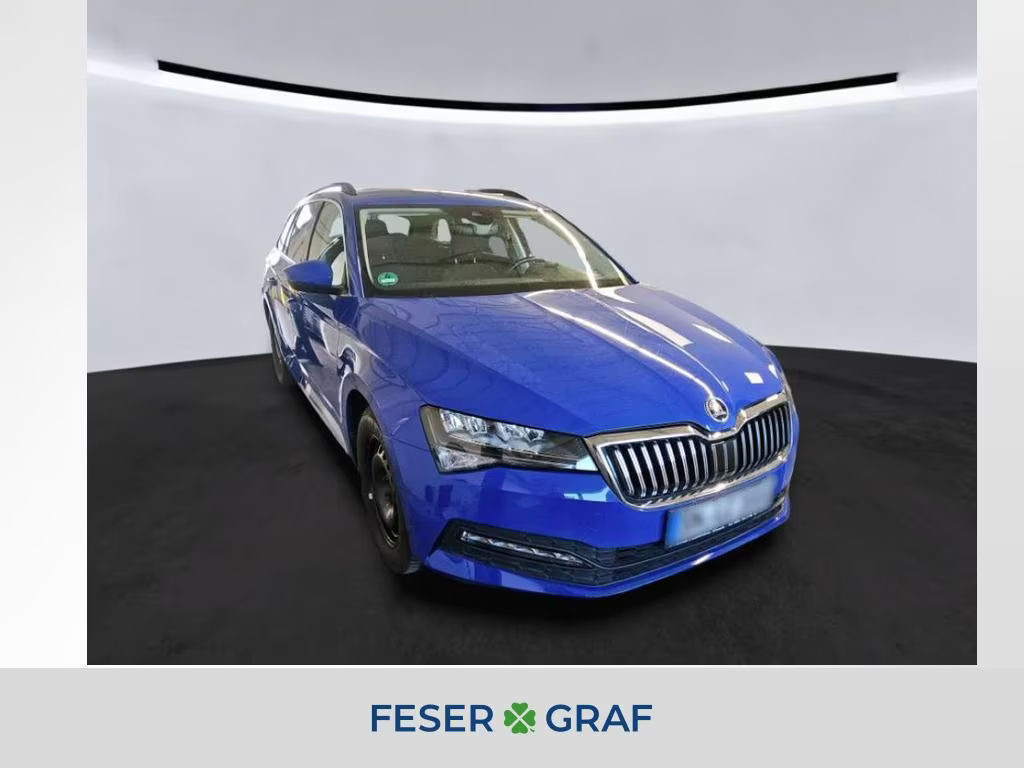 Skoda Superb Ambition Combi 1.5 TSI