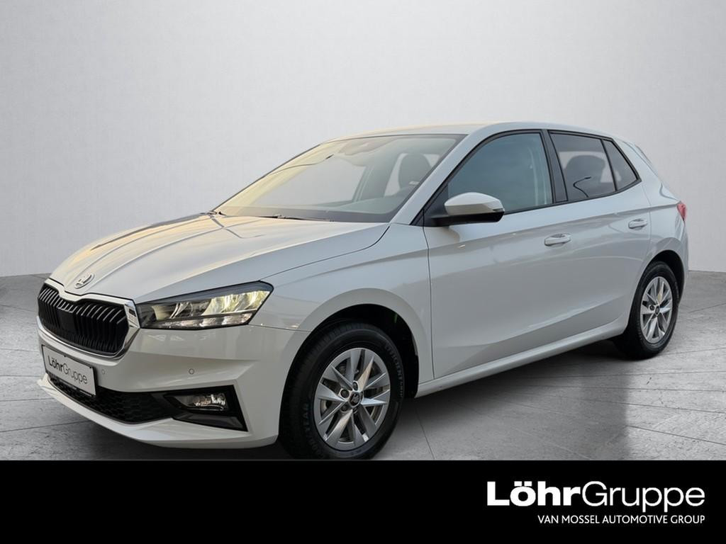 Skoda Fabia 1,0  TSI