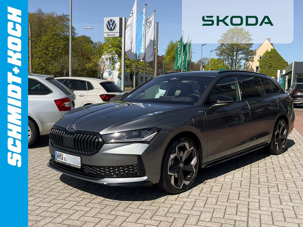 Skoda Superb Combi Sportline iV 1.5 TSI