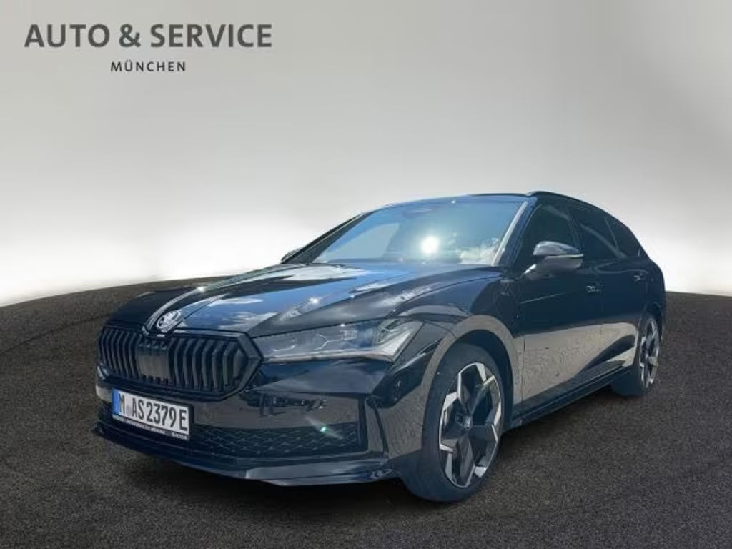 Skoda Superb Combi Sportline iV 1.5 TSI