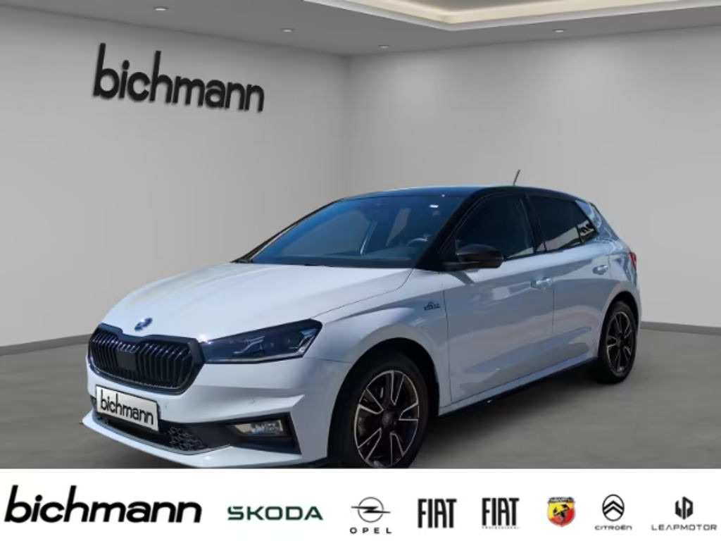 Skoda Fabia Monte Carlo