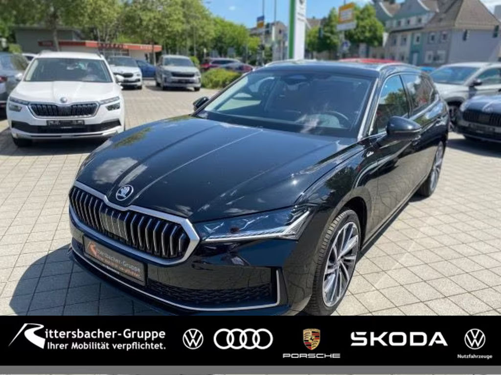 Skoda Superb Combi 4x4