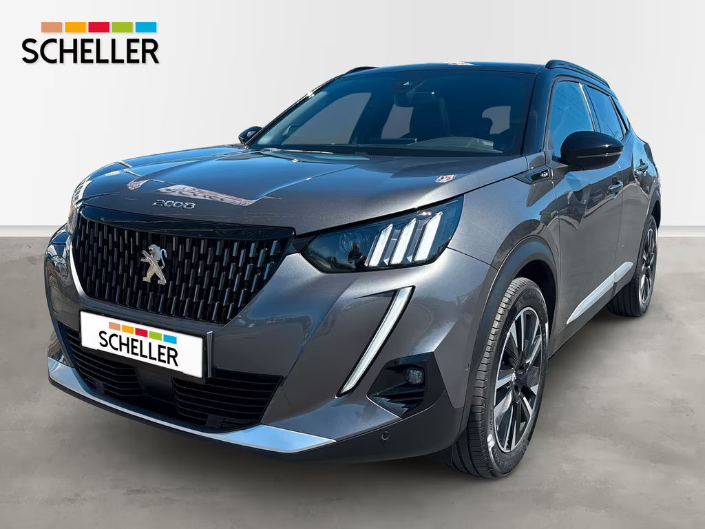 Peugeot 2008 GT-Line