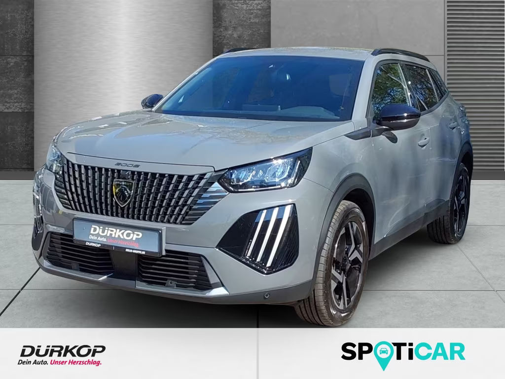 Peugeot 2008 Allure Pack EAT8