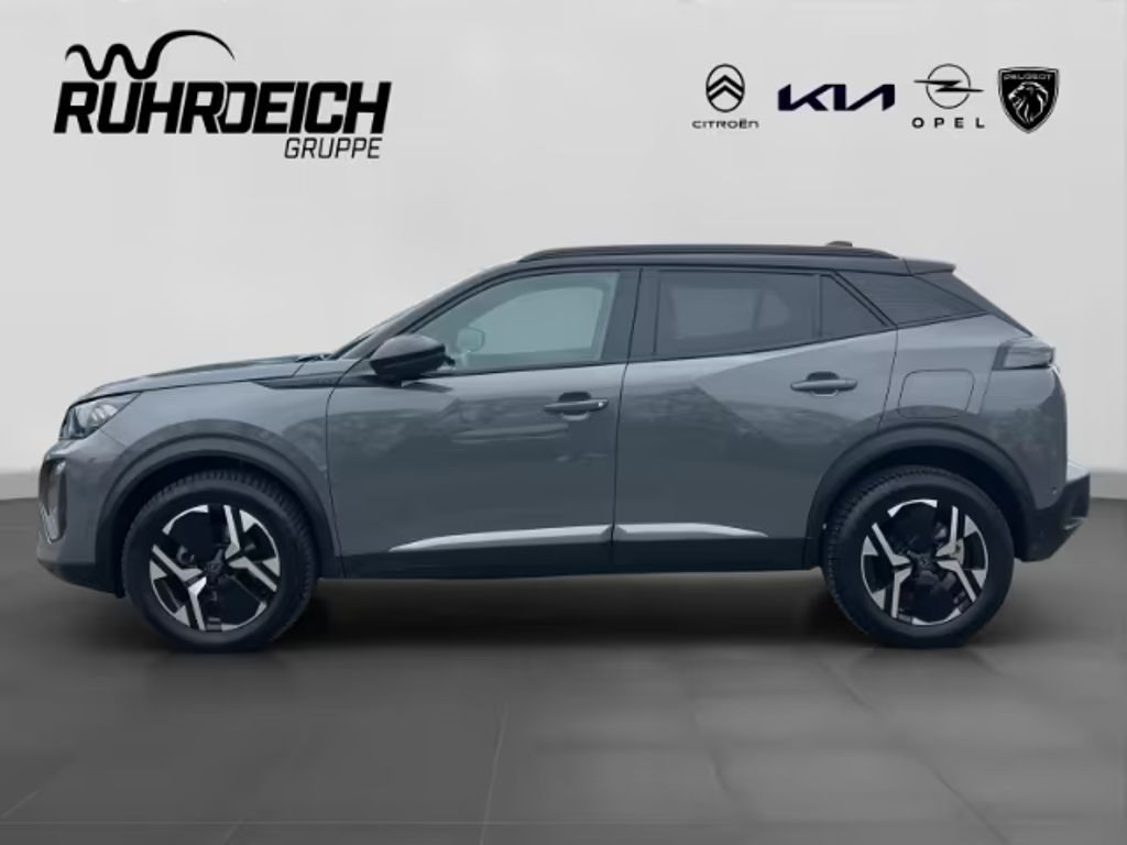 Peugeot 2008 Hybrid