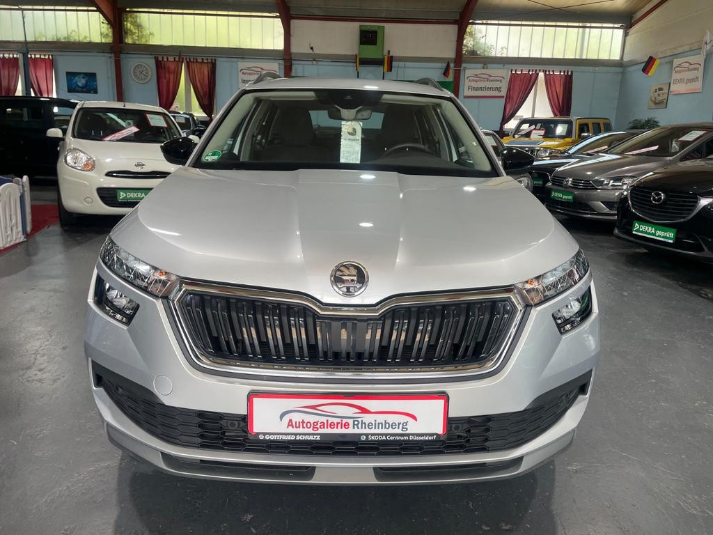 Skoda Kamiq