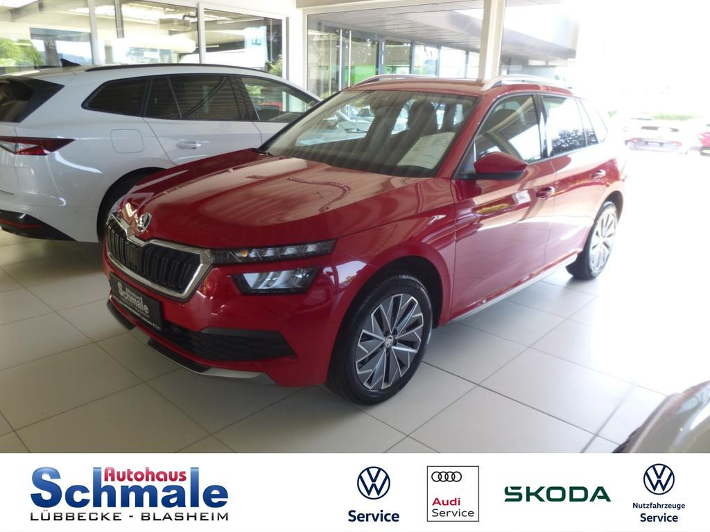 Skoda Kamiq Style 1.0 TSI Style