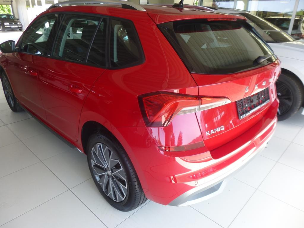 Skoda Kamiq