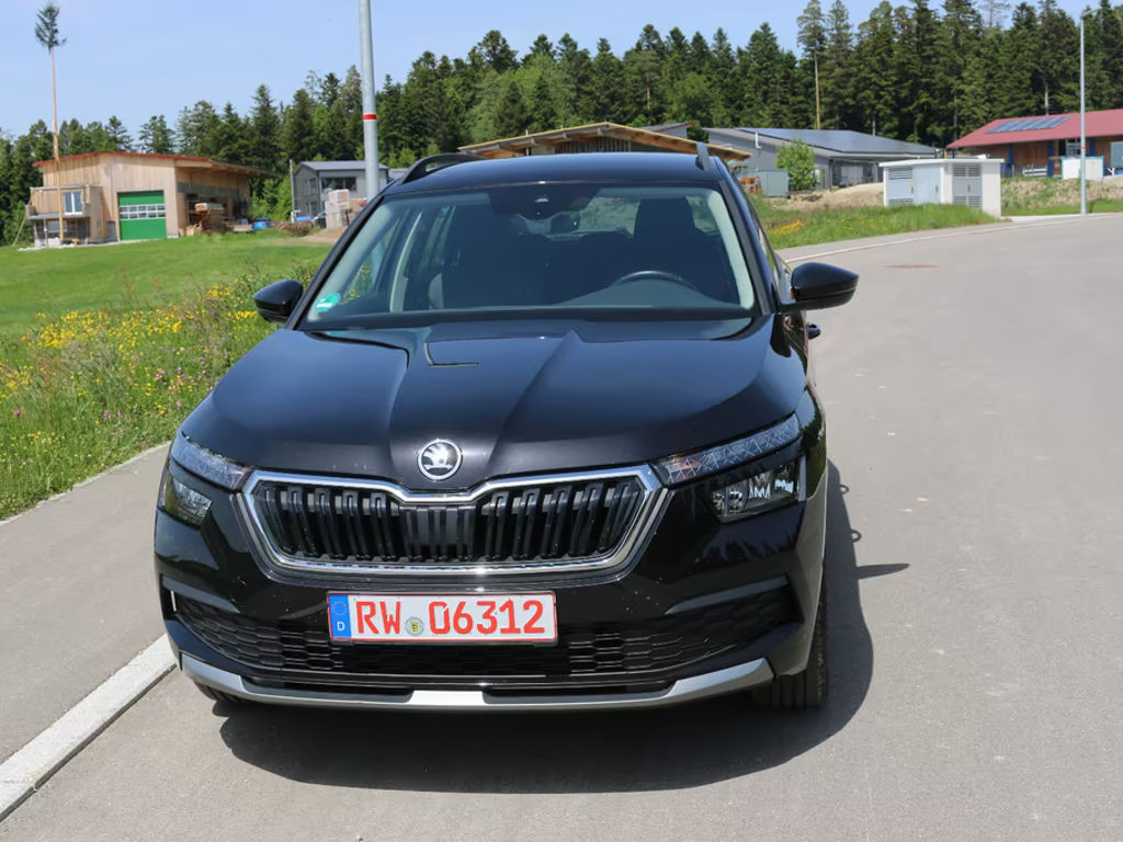 Skoda Kamiq Clever
