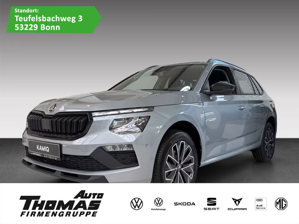 Skoda Kamiq 1.5 TSI