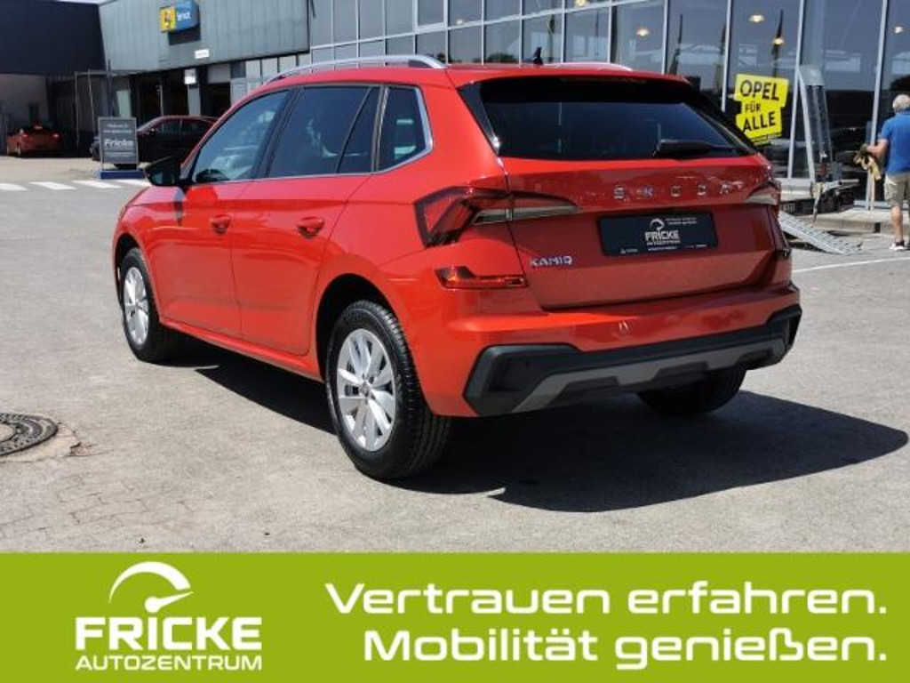 Skoda Kamiq