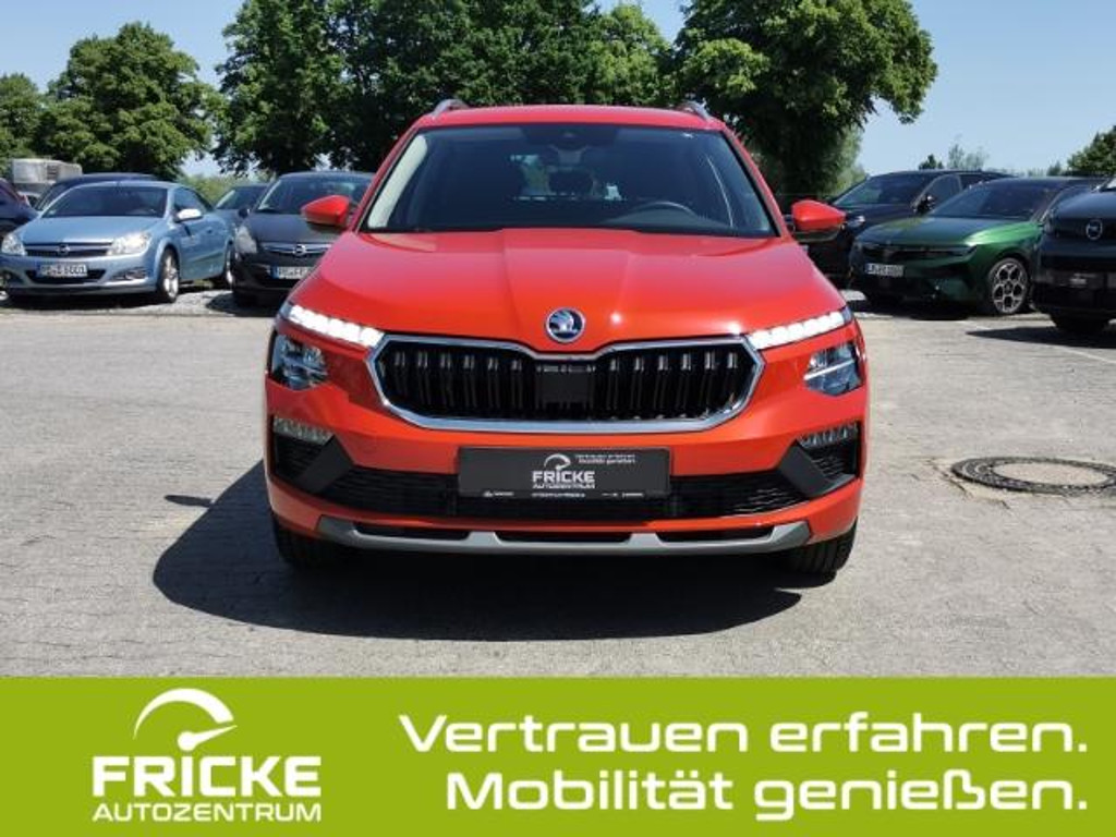 Skoda Kamiq