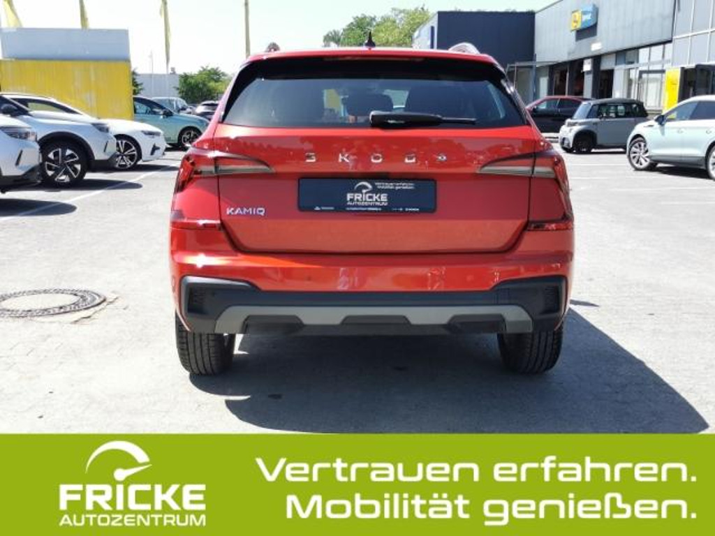 Skoda Kamiq
