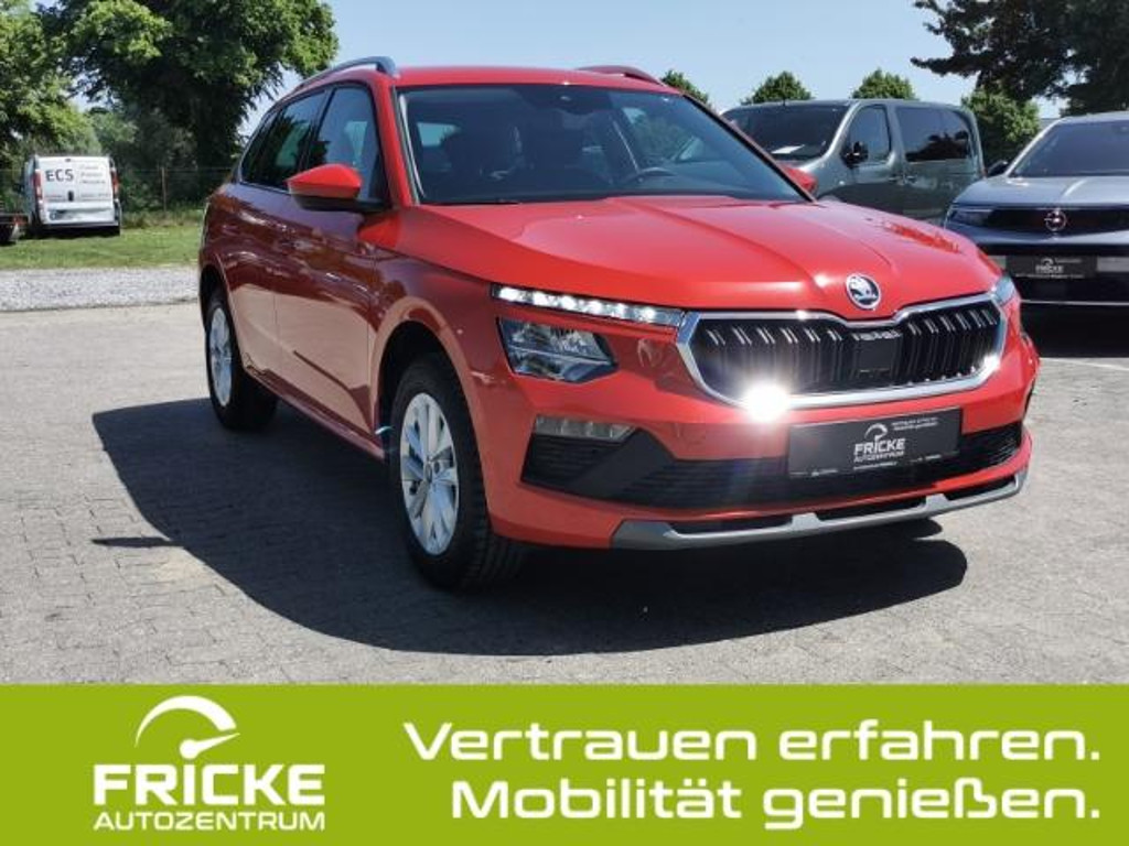 Skoda Kamiq