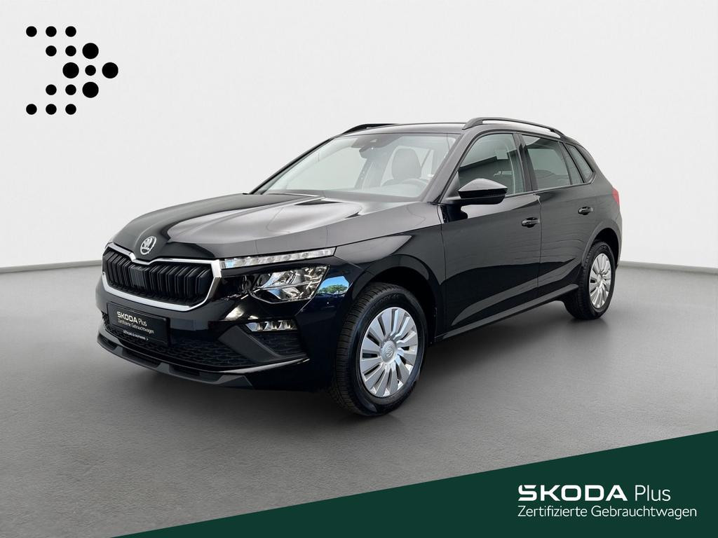Skoda Kamiq 1.0 TSI