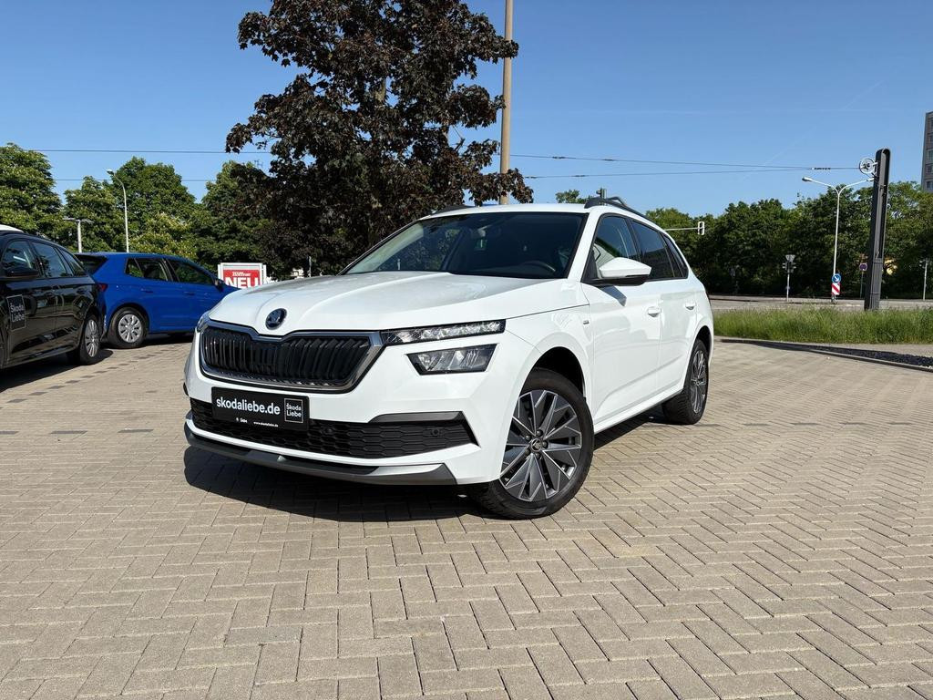 Skoda Kamiq 1.0 TSI Tour