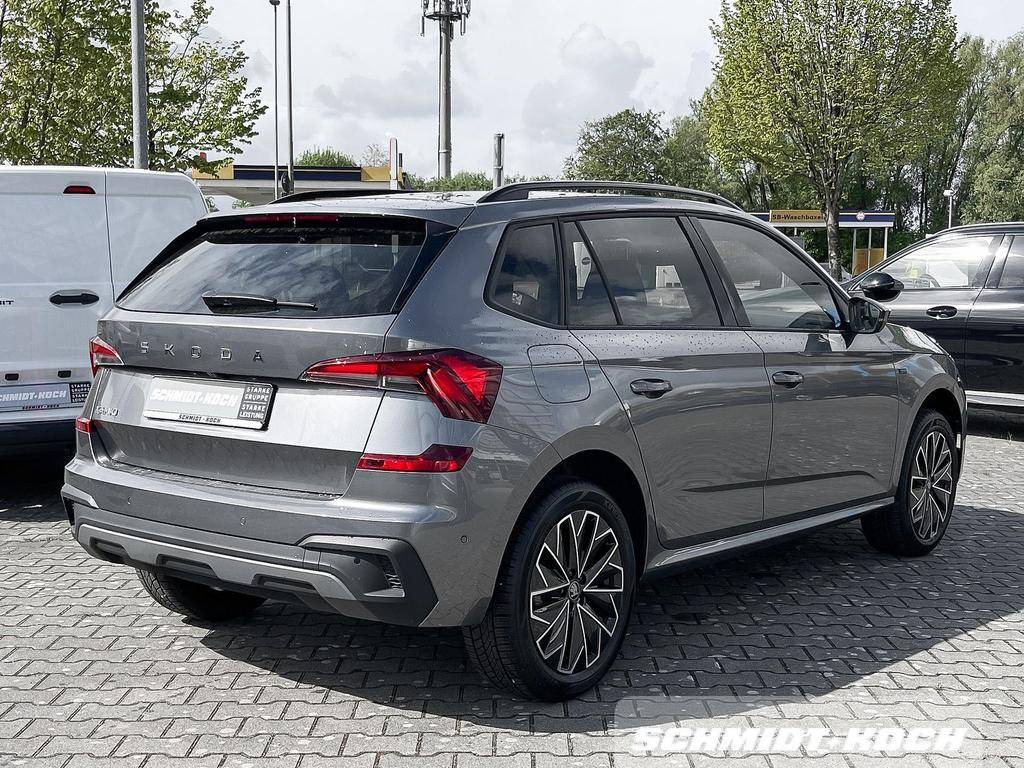 Skoda Kamiq 1.5 TSI Tour