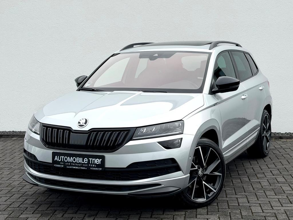 Skoda Karoq 4x4 Sportline 2.0 TSI