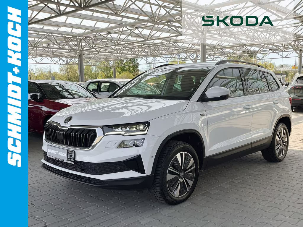 Skoda Karoq 4x4 Tour