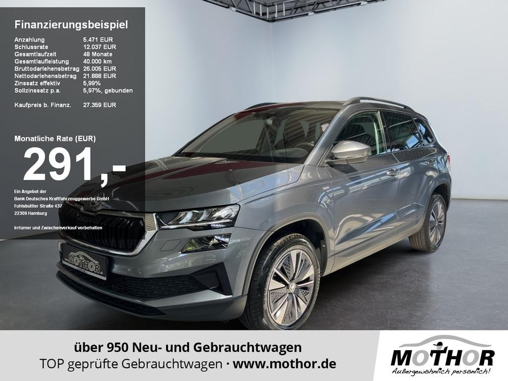 Skoda Karoq 1.5 TSI Tour