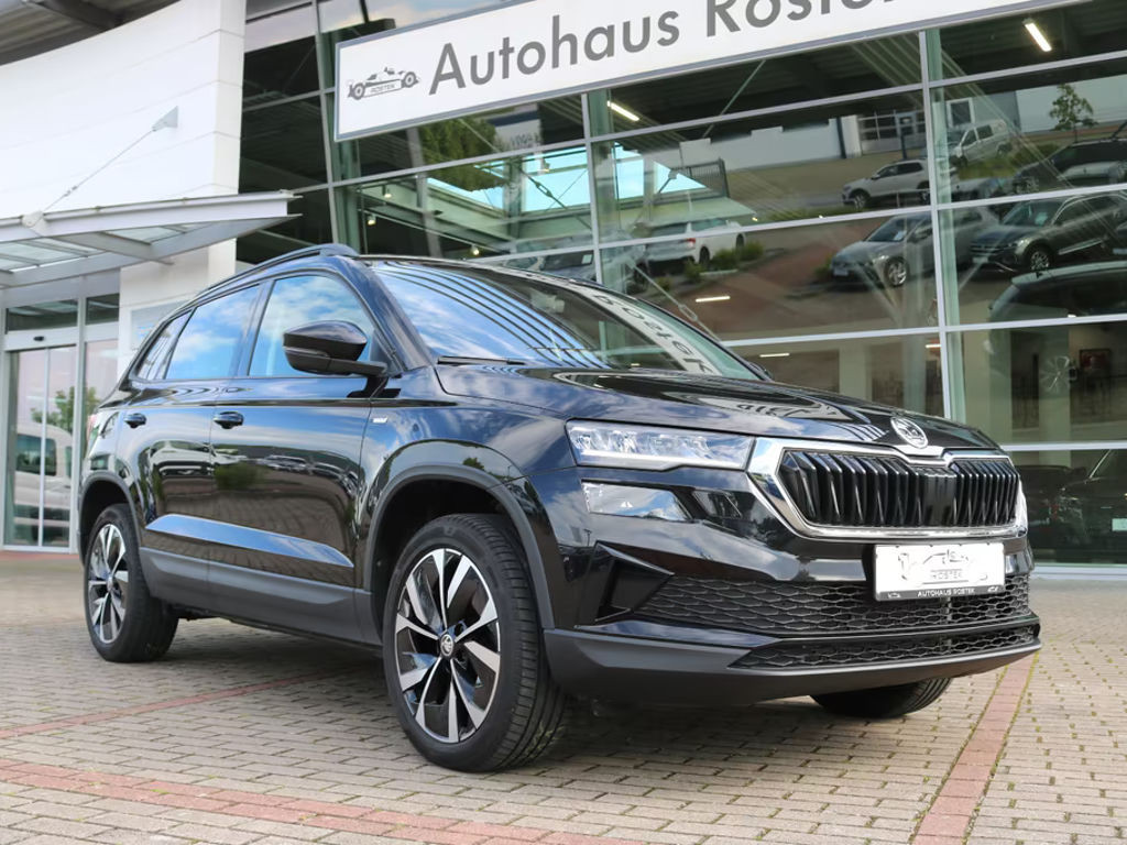 Skoda Karoq 2.0 TDI Tour