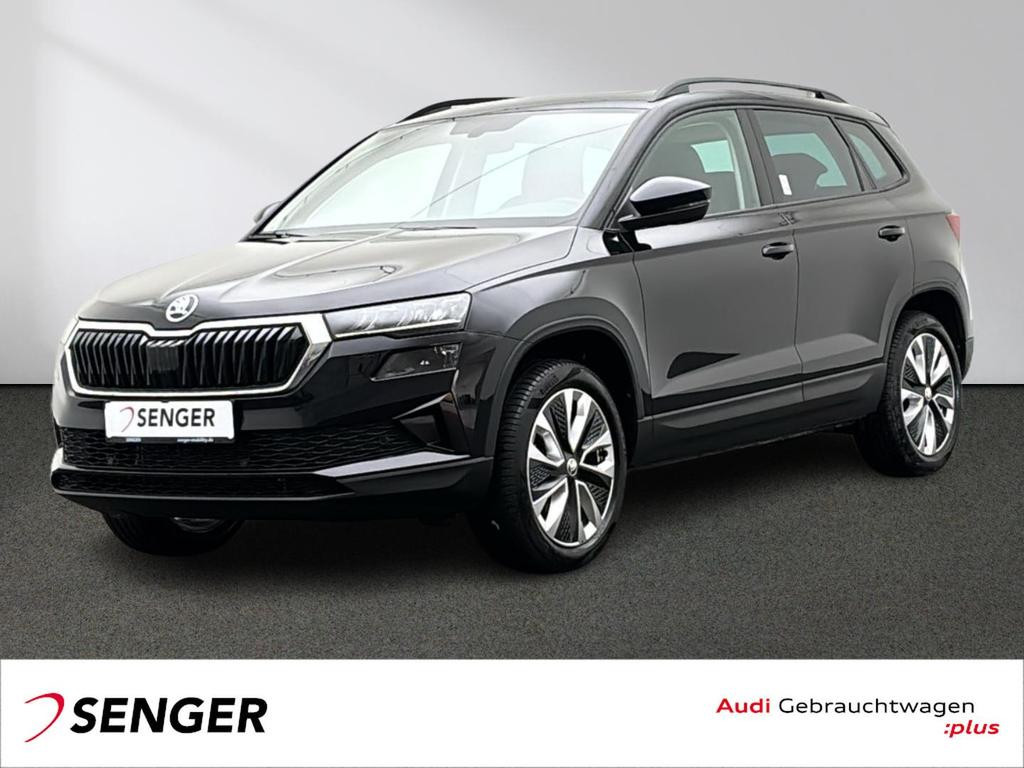 Skoda Karoq Style 4x4 2.0 TDI Style