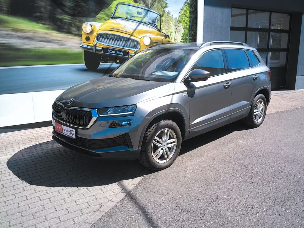 Skoda Karoq 2.0 TDI Tour