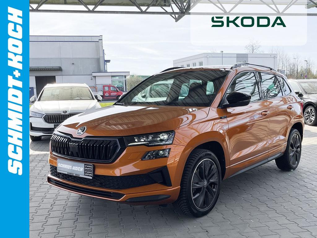 Skoda Karoq Sportline